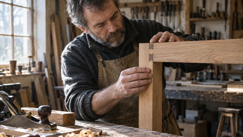 3 indicateurs pour choisir le bon menuisier