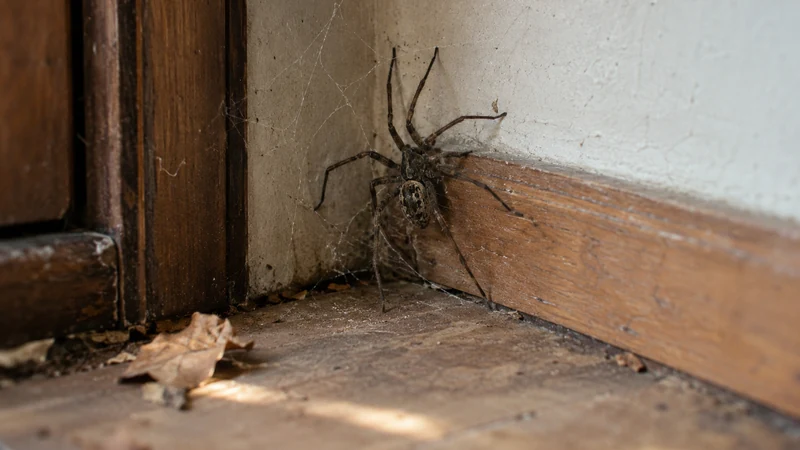 L’araignée tégénaire : une alliée utile pour votre maison