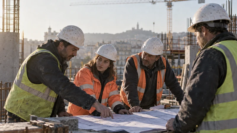 Actualité bâtiment : les clés pour réussir vos chantiers