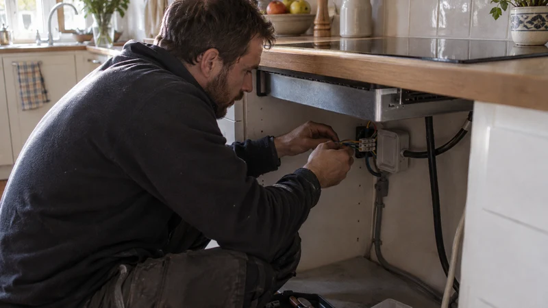 Branchement sécurisé plaque à induction : guide pratique et astuces essentielles