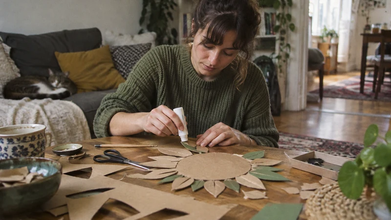Bricolage facile : nos secrets pour créer sans stress