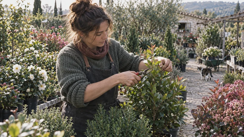 Comment bien choisir et entretenir votre arbuste jardin