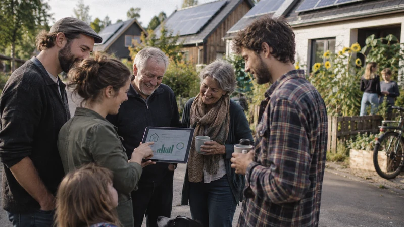 Co-valence énergie : réduire son coût de vie durablement