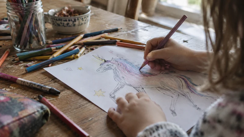Coloriage licorne : modèles et astuces pour tous les âges