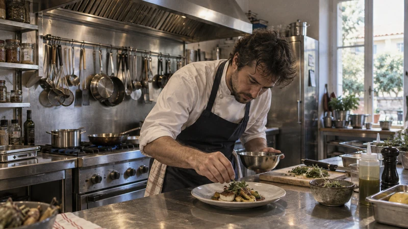 Comment se créer une cuisine professionnelle à domicile ?