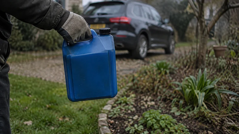 Comprendre l’utilisation controversée de l’AdBlue comme désherbant