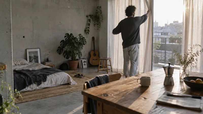 Concevoir un design d’intérieur minimaliste !