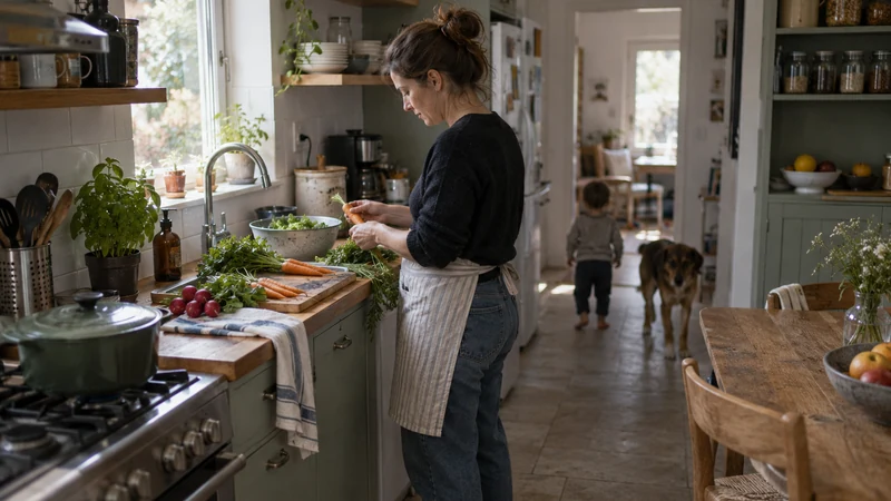 Cuisine ergonomique, que faut-il prendre en compte ?