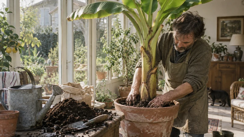 Cultiver un bananier chez soi : les astuces à connaître