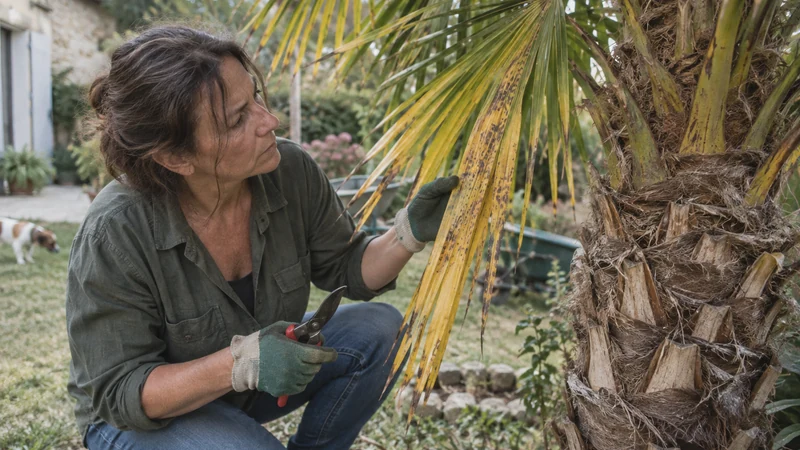 Comment diagnostiquer un palmier mort et les solutions pour le sauver