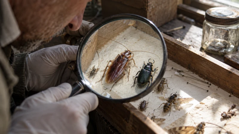 Différencier insectes et cafards : 5 astuces incontournables