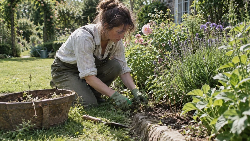 Entretien de jardin : quelles sont les astuces pour réussir ?