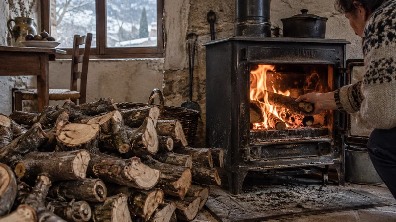 Le figuier est-il un bon bois de chauffage ?