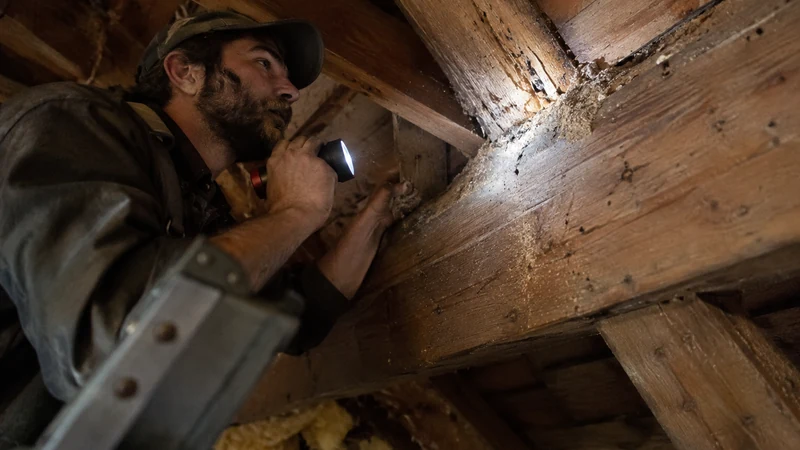Comment protéger votre maison des fourmis charpentières