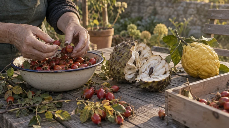 Fruits commençant par E : exploration de saveurs méconnues