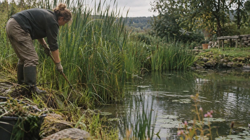 Roseaux : guide de plantation, écologie et entretien