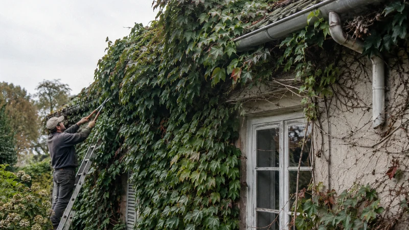 Vigne vierge : inconvénients à connaître avant de planter