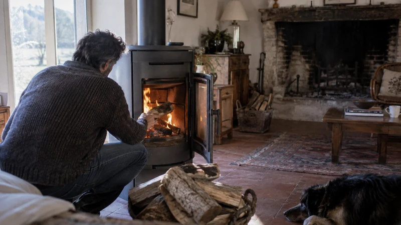 Tout savoir sur l’interdiction du chauffage au bois en 2026