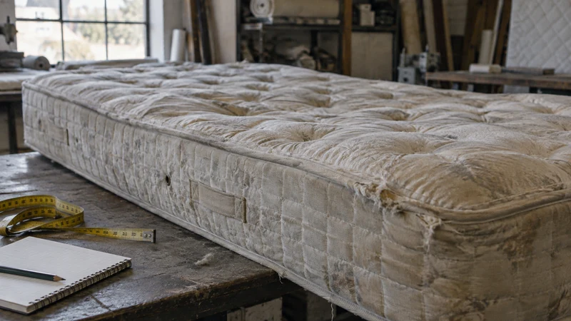 Les 7 signaux qui indiquent quand changer de matelas