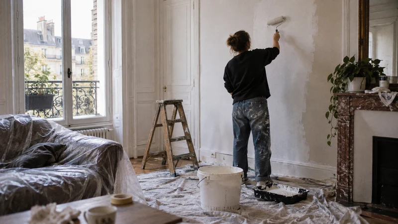 Peinture Action 10L : avis et retour d’expérience
