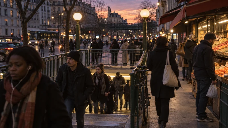 Paris : arrondissements et quartiers dangereux
