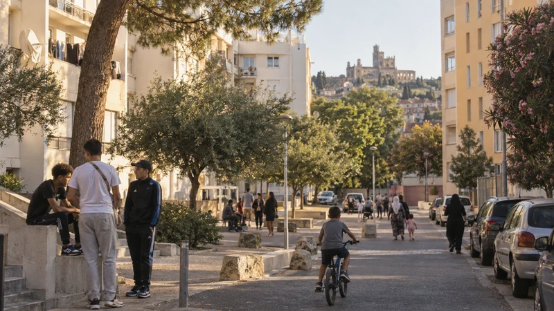 Béziers : quartiers sensibles et vigilance