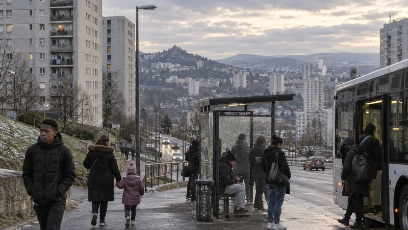 Saint-Étienne : quartiers à éviter et zones sensibles