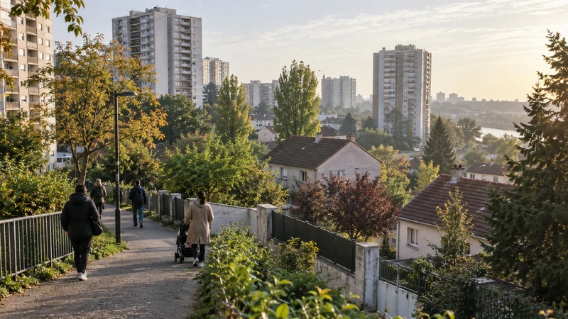 Champigny-sur-Marne : quartiers sensibles