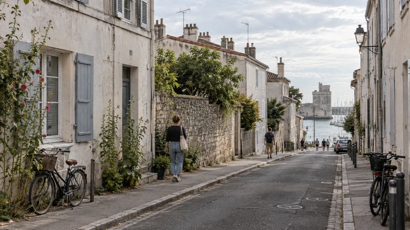 La Rochelle : quartiers sensibles