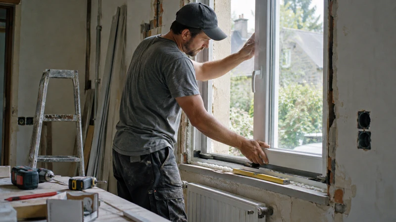 Rénovation de fenêtre : comment bien choisir le modèle de fenêtres et leur poseur ?