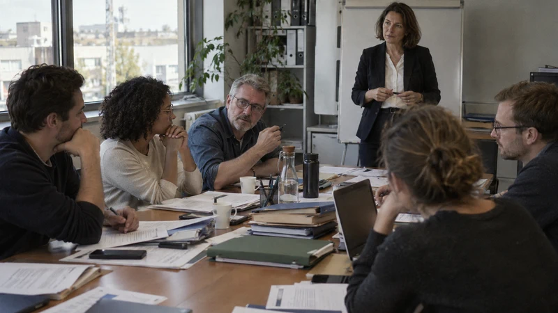 Réussir votre restructuration entreprise : le guide expert