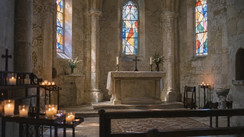 Saint Adrien : histoire, symboles et héritage d’un martyr