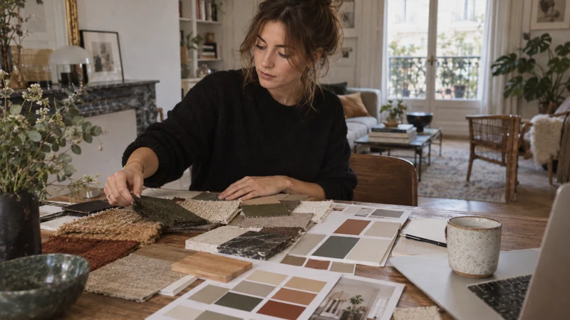 S’insérer professionnellement dans la décoration d’intérieur