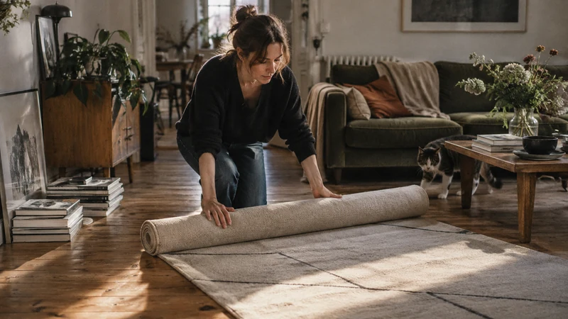 Tout ce que vous devez savoir sur le tapis design
