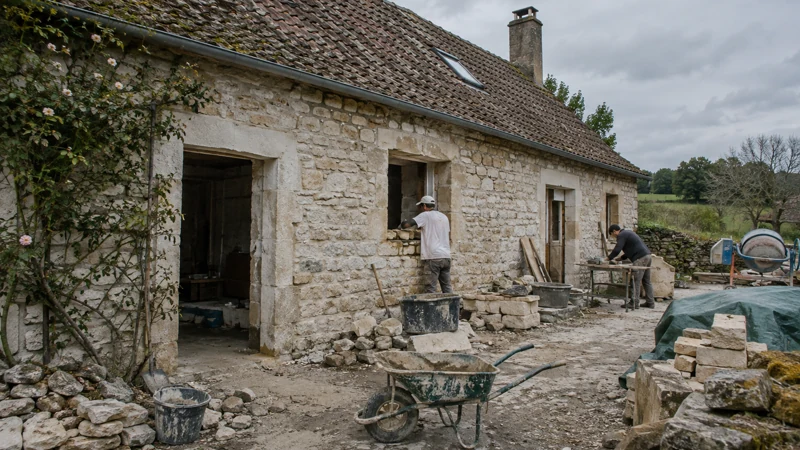 Maison longère : conseils pour rénover et aménager ce bâti