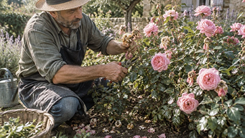 Réussir la culture du rosier buisson : conseils d’expert