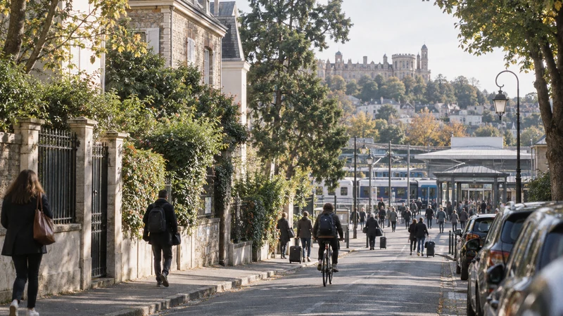 Saint-Germain-en-Laye : quartiers sensibles à connaître