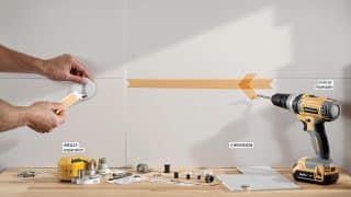 Chevilles pour carrelage et placo : guide complet pour des fixations réussies