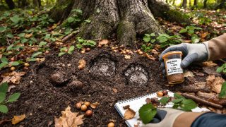 Comprendre les crottes de sanglier : guide pratique pour naturalistes et chasseurs