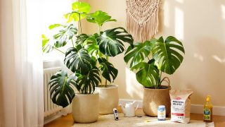 Évitez les feuilles molles de votre Monstera : conseils d'entretien indispensables