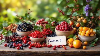 Fruits commençant par E : exploration de saveurs méconnues