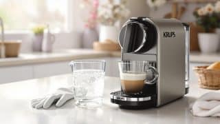 Guide complet pour le détartrage de votre machine Nespresso Krups