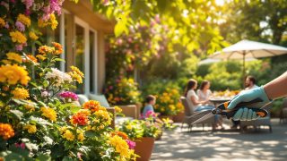 Lantana : votre allié naturel contre les moustiques
