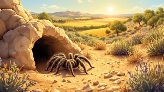 Mygale de Provence : plongée dans l'univers fascinant d'une espèce discrète du Sud de la France