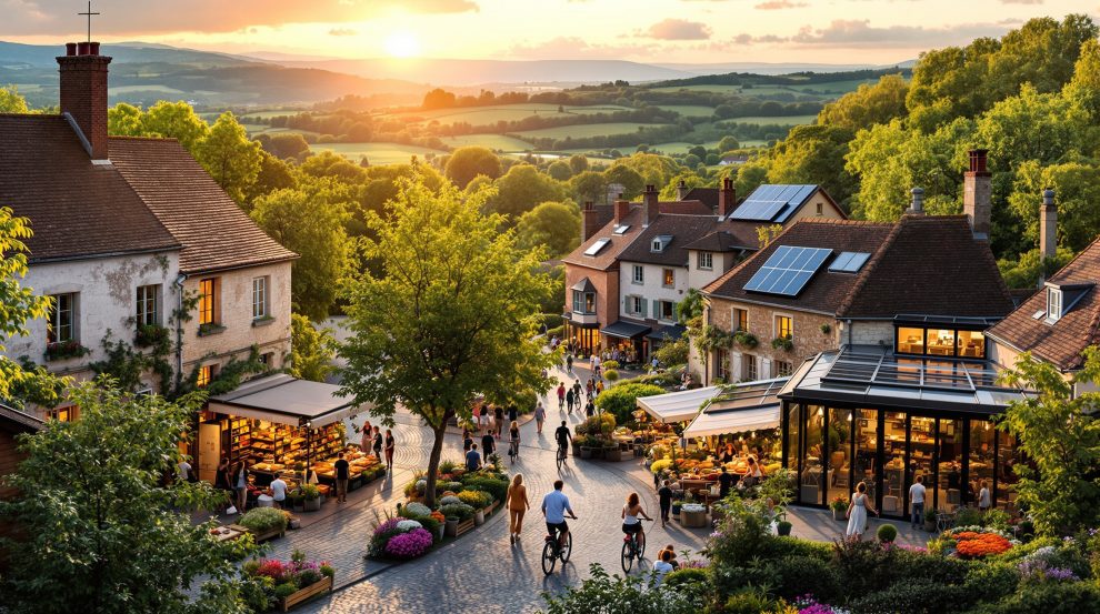 Franchassis : transformation du territoire et nouvel art de vivre