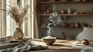 Sauge et purification : rituels pour le bien-être et la spiritualité