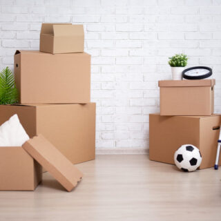 Débarras et nettoyage avant une rénovation décoration