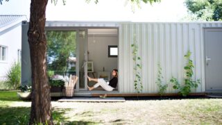 Maison adaptée au climat de sa région