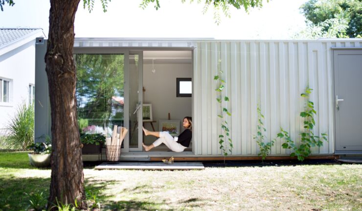 Maison adaptée au climat de sa région